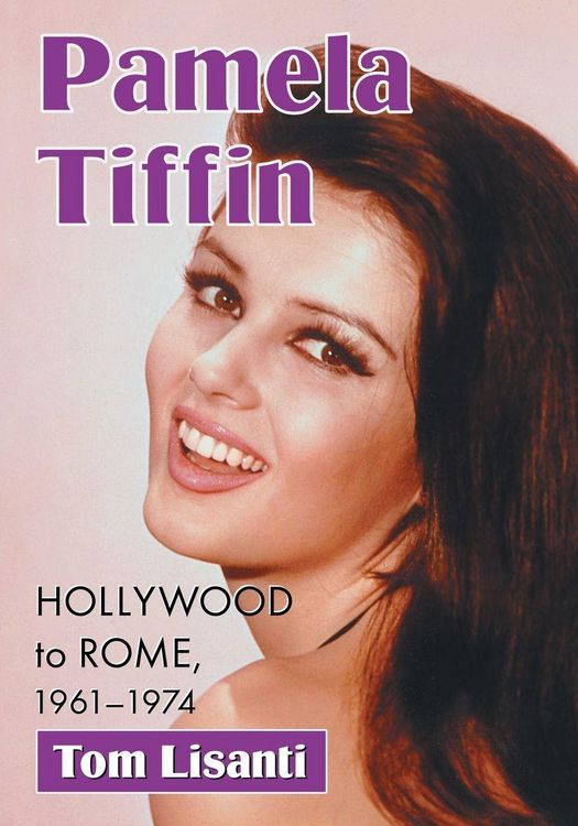 Produktbild: Pamela Tiffin