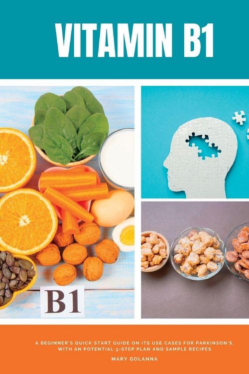 Produktbild: Vitamin B1