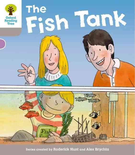 Produktbild: Oxford Reading Tree: Level 1 More a Decode and Develop the Fish Tank