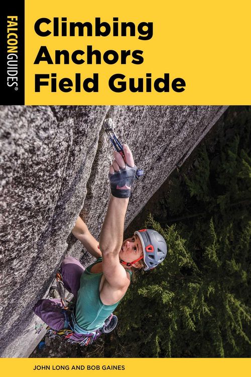 Produktbild: Climbing Anchors Field Guide