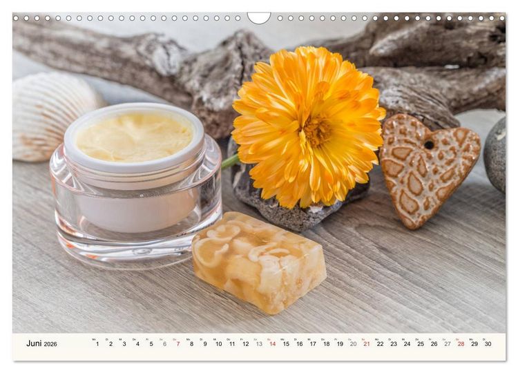 Produktbild: Urlaub f&uuml;r die Sinne (Wandkalender 2026 DIN A3 quer), CALVENDO Monatskalender