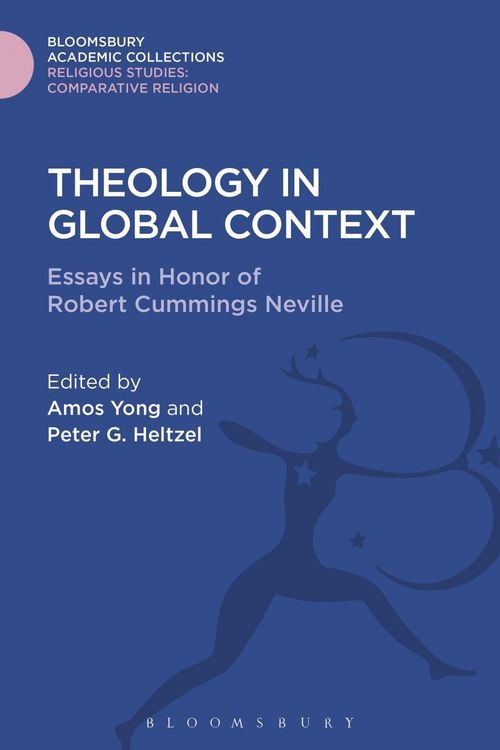 Produktbild: Theology in Global Context
