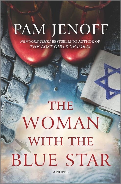 Produktbild: The Woman with the Blue Star