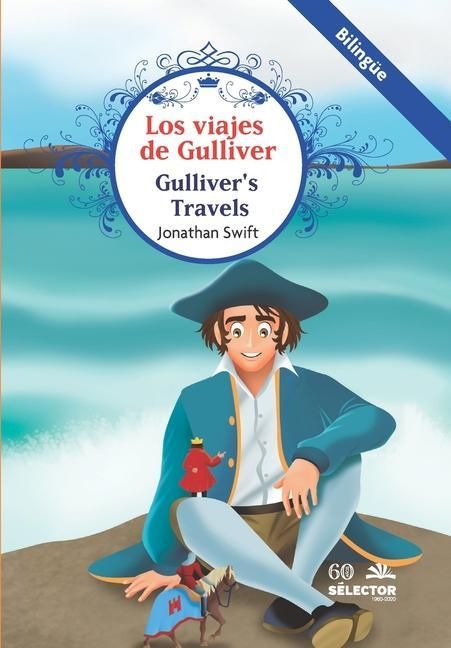 Produktbild: Viajes de Gulliver, Los (Biling&uuml;e)