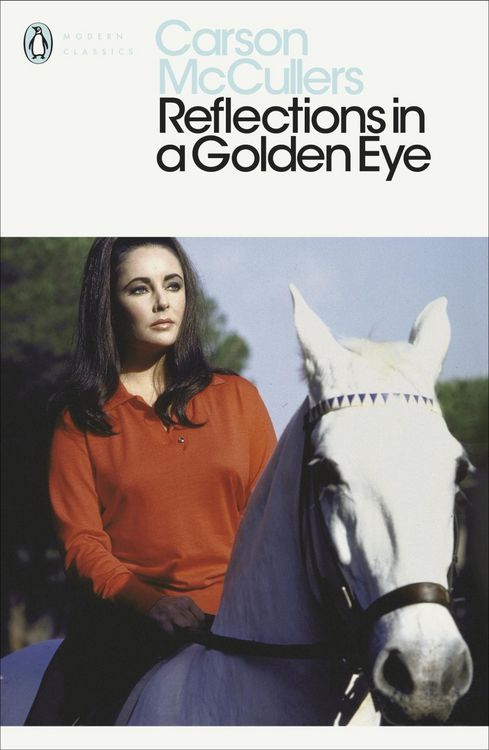 Produktbild: Reflections in a Golden Eye