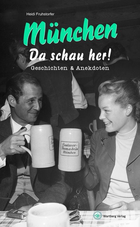 Produktbild: Geschichten und Anekdoten aus München