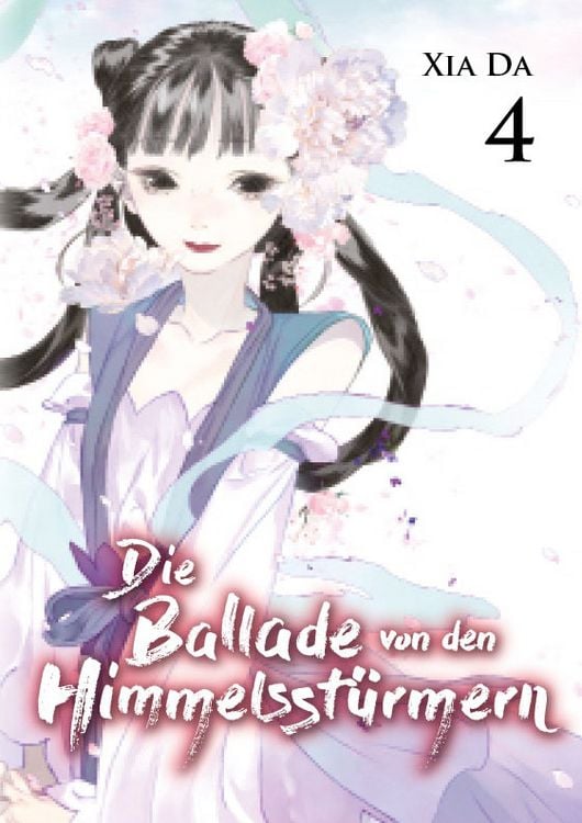 Produktbild: Bu Tian Ge - Die Ballade von den Himmelsst&uuml;rmern - Band 4