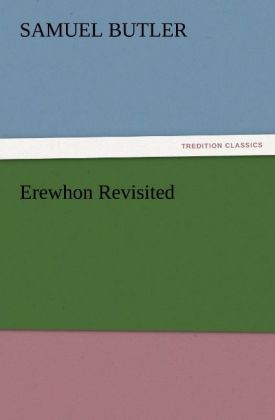 Produktbild: Erewhon Revisited
