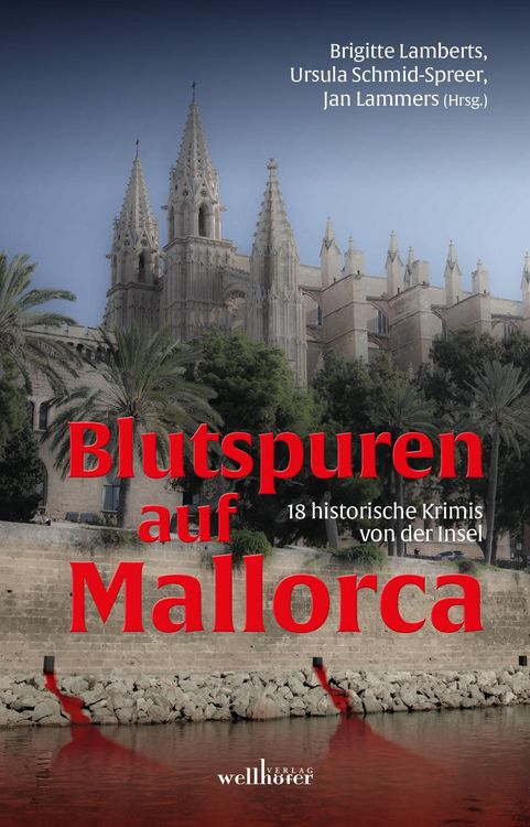Produktbild: Blutspuren auf Mallorca: 18 historische Krimis von der Insel