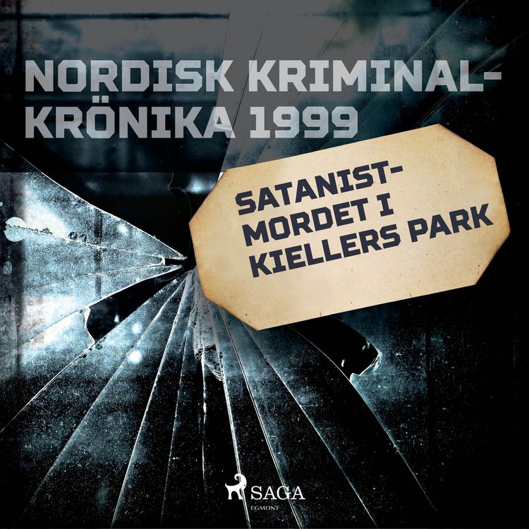 Produktbild: Satanistmordet i Kiellers park