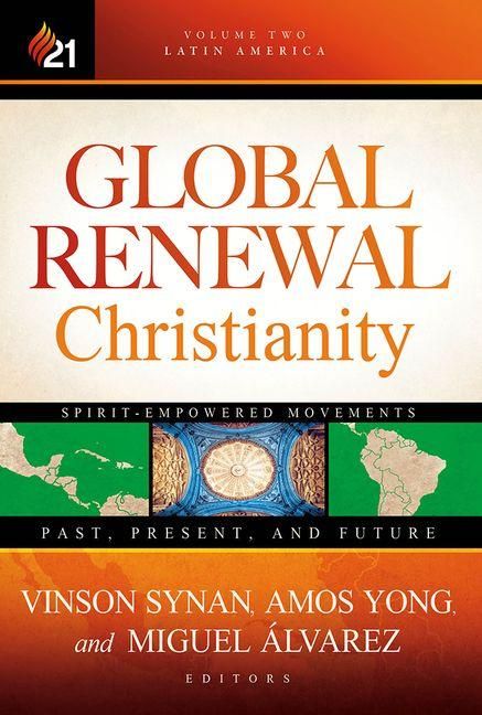 Produktbild: Global Renewal Christianity