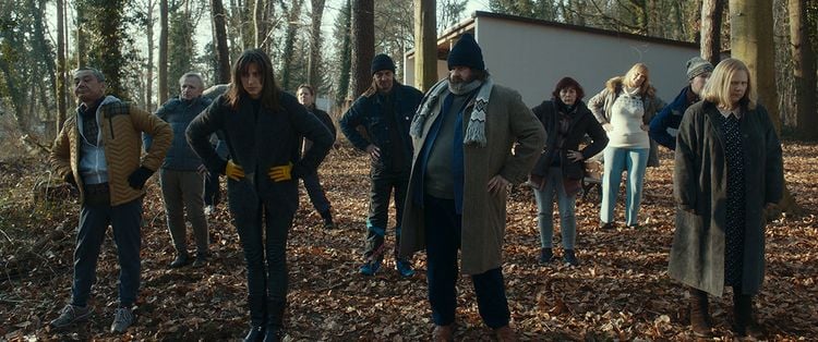 Produktbild: Stillstehen