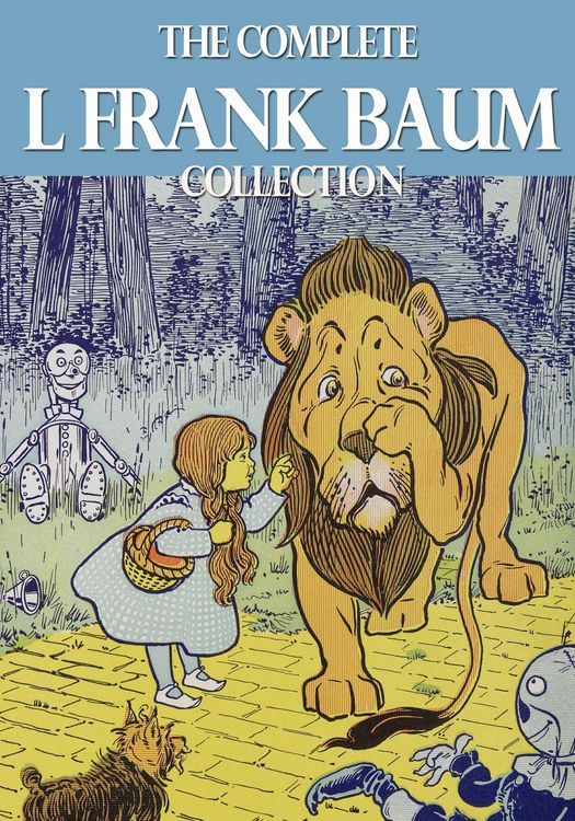Produktbild: The Complete L. Frank Baum Collection