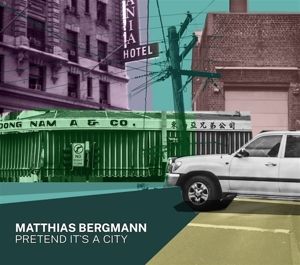 Produktbild: Pretend It's A City