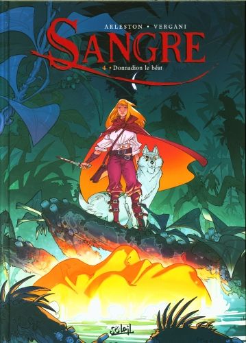 Produktbild: Sangre