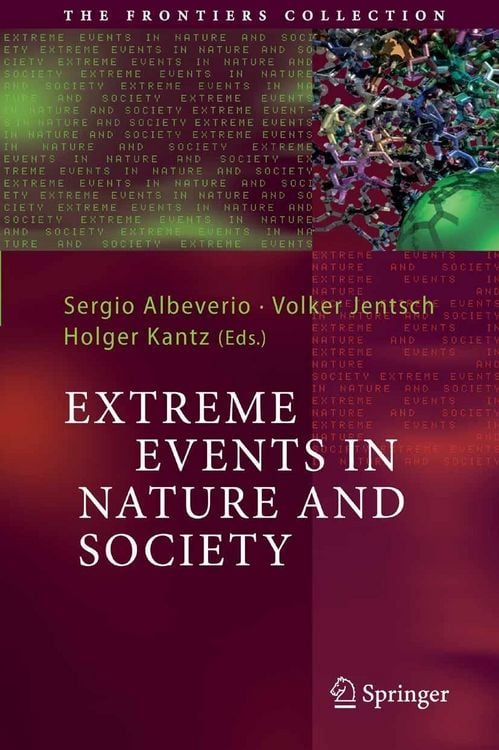 Produktbild: Extreme Events in Nature and Society