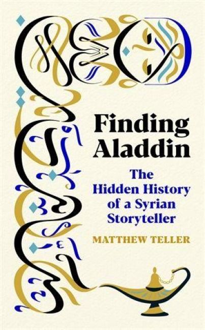 Produktbild: Finding Aladdin