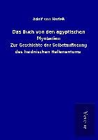 Produktbild: Das Buch von den &auml;gyptischen Mysterien
