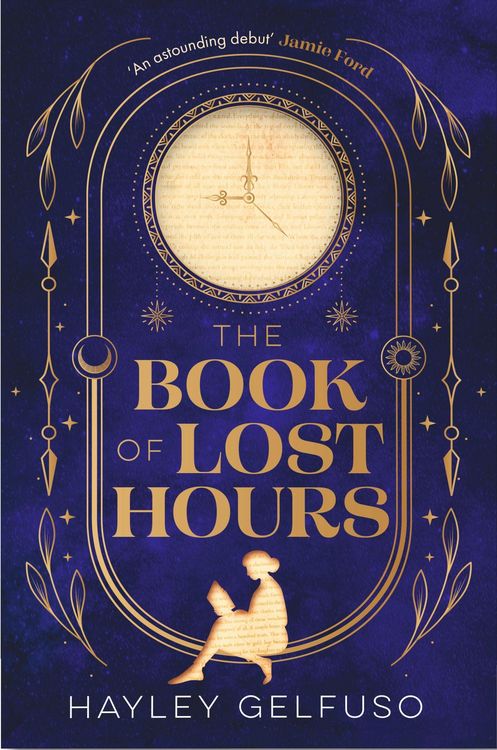 Produktbild: The Book of Lost Hours