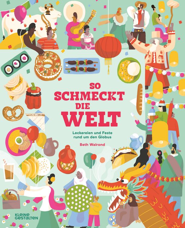 Produktbild: So schmeckt die Welt