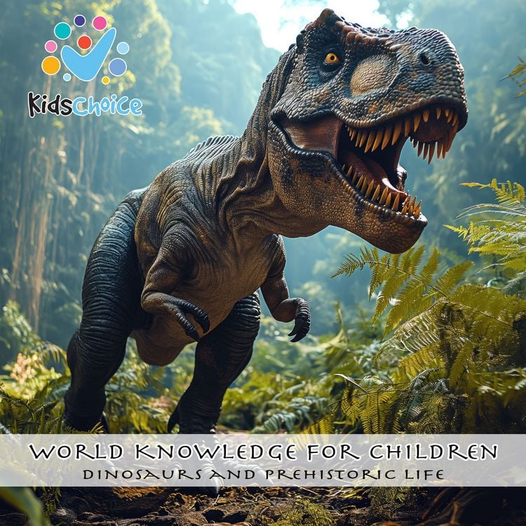 Produktbild: Dinosaurs and Prehistoric Life