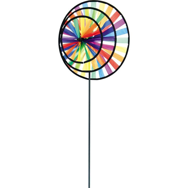 Produktbild: Magic Wheel dreifach, Windspiel