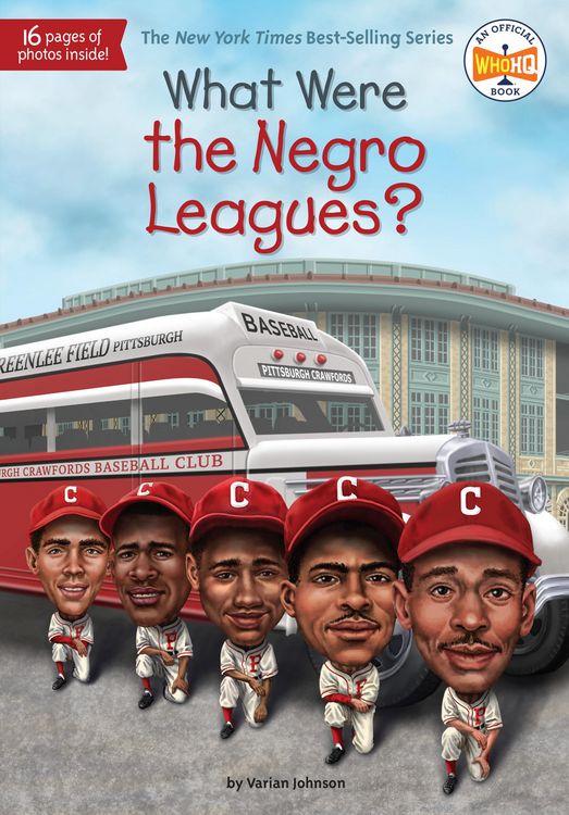 Produktbild: What Were the Negro Leagues?