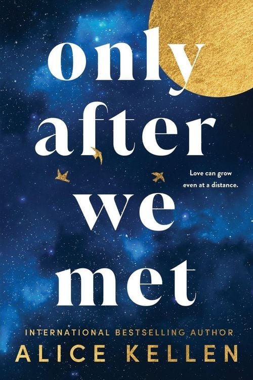 Produktbild: Only After We Met