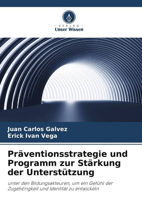 Produktbild: Pr&auml;ventionsstrategie und Programm zur St&auml;rkung der Unterst&uuml;tzung