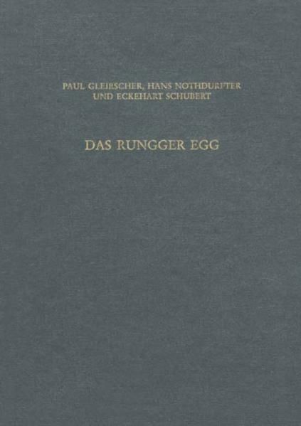 Produktbild: Das Rungger Egg