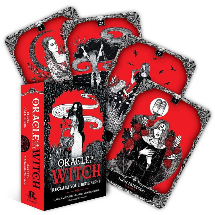 Produktbild: Oracle of the Witch