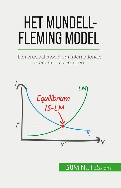 Produktbild: Het Mundell-Fleming model