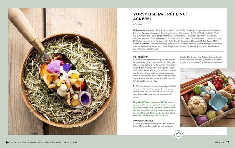 Produktbild: Homefarming: Das Kochbuch