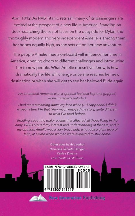 Produktbild: Amelie's Journey
