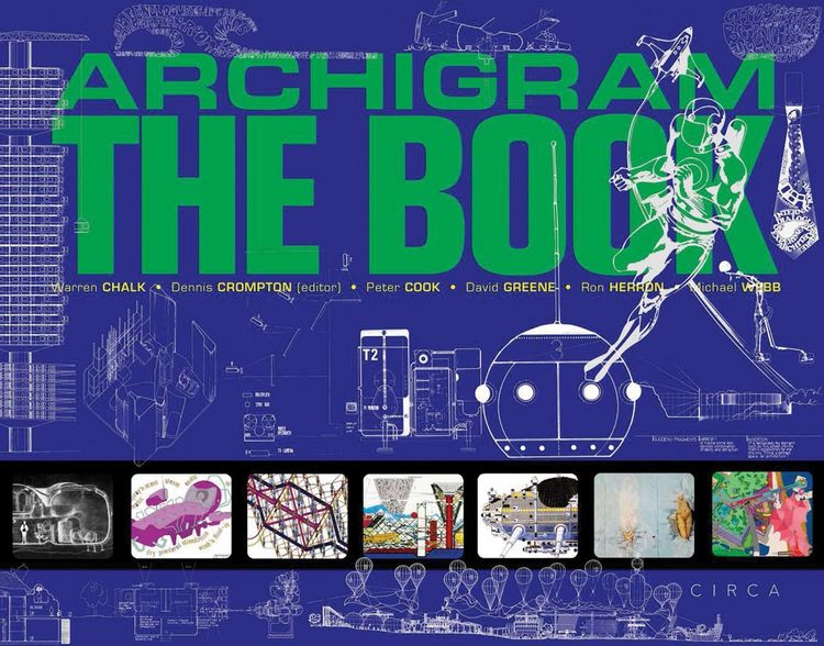 Produktbild: Archigram: The Book