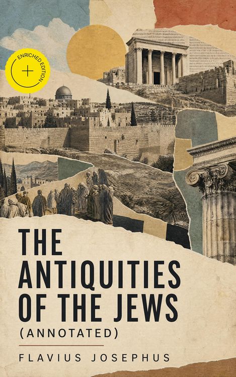 Produktbild: The Antiquities of the Jews (Annotated)