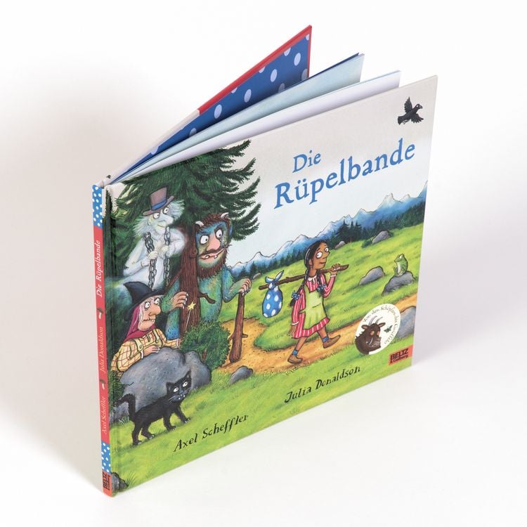 Produktbild: Die R&uuml;pelbande