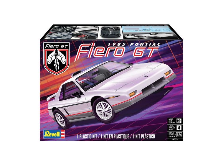 Produktbild: Revell 14573 Bausatz 1:24