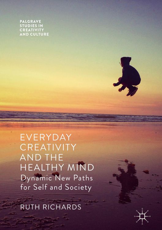 Produktbild: Everyday Creativity and the Healthy Mind