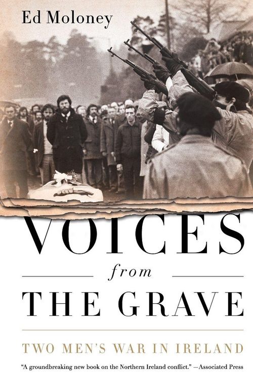 Produktbild: Voices from the Grave