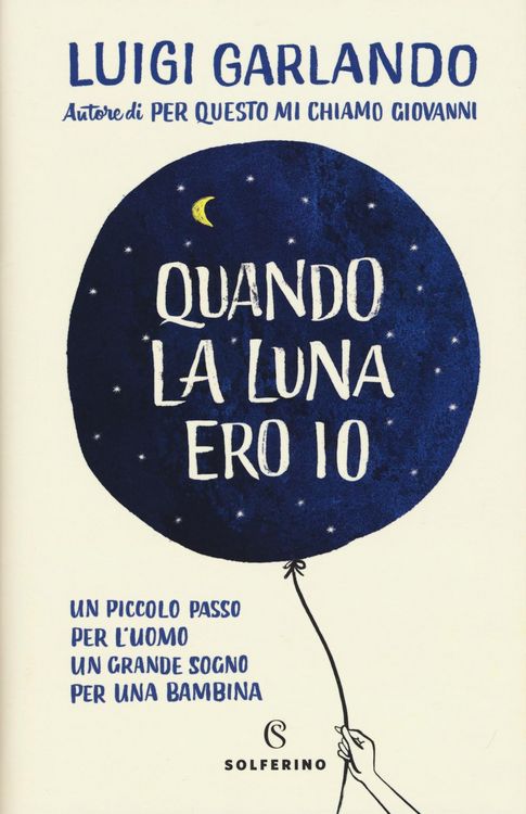 Produktbild: Quando la luna ero io