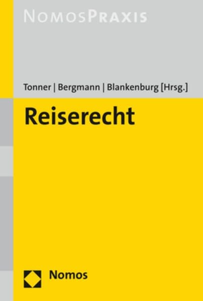 Produktbild: Reiserecht