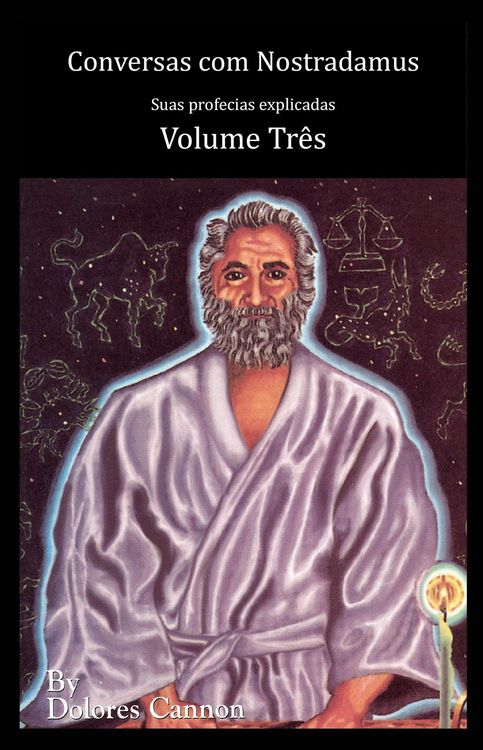 Produktbild: Conversas com Nostradamus, Volume Tr&ecirc;s