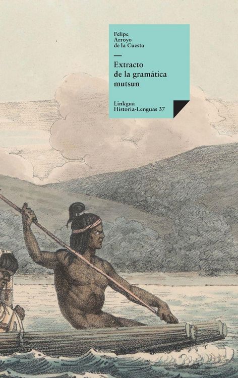 Produktbild: Extracto de la gram&aacute;tica mutsun