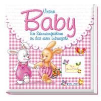 Produktbild: Unser Baby - Rosa Ausgabe f&uuml;r M&auml;dchen