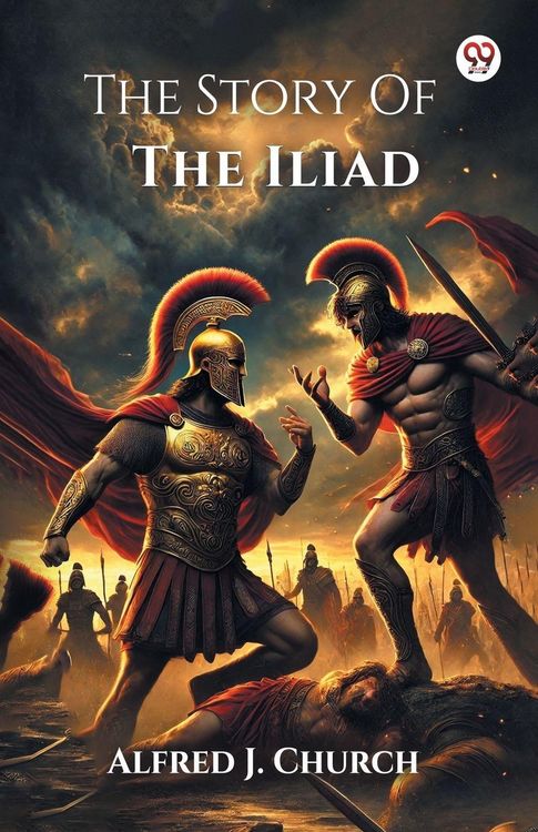 Produktbild: The Story Of The Iliad