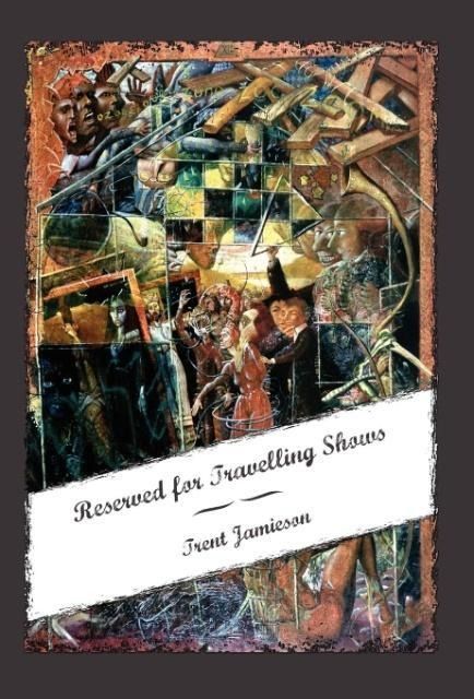 Produktbild: Reserved for Travelling Shows
