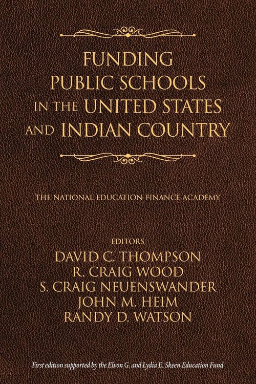 Produktbild: Funding Public Schools in the United States and Indian Country