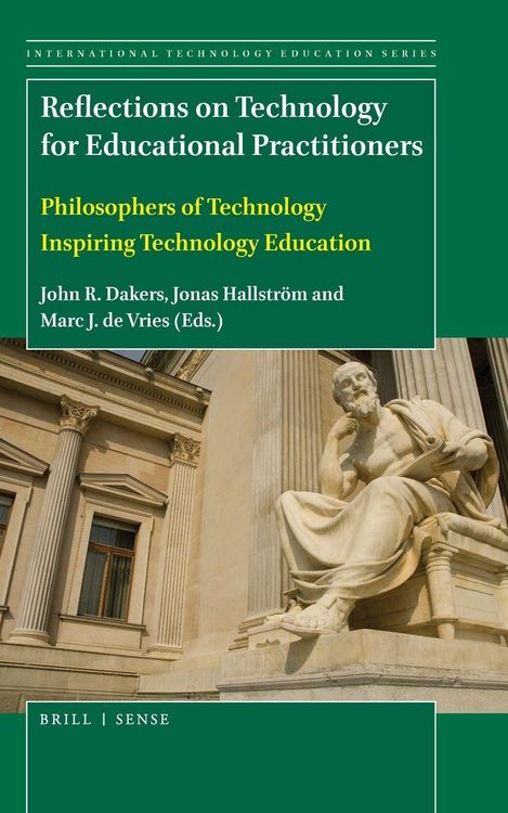Produktbild: Reflections on Technology for Educational Practitioners