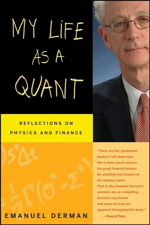 Produktbild: My Life as a Quant